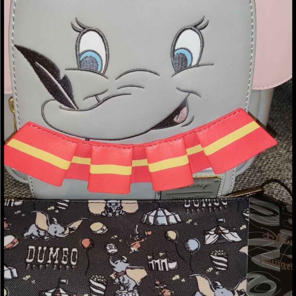 Dumbo LOUNGEFLY bag ONLY